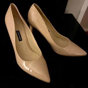 Patent leather Heel - size 10.5M
